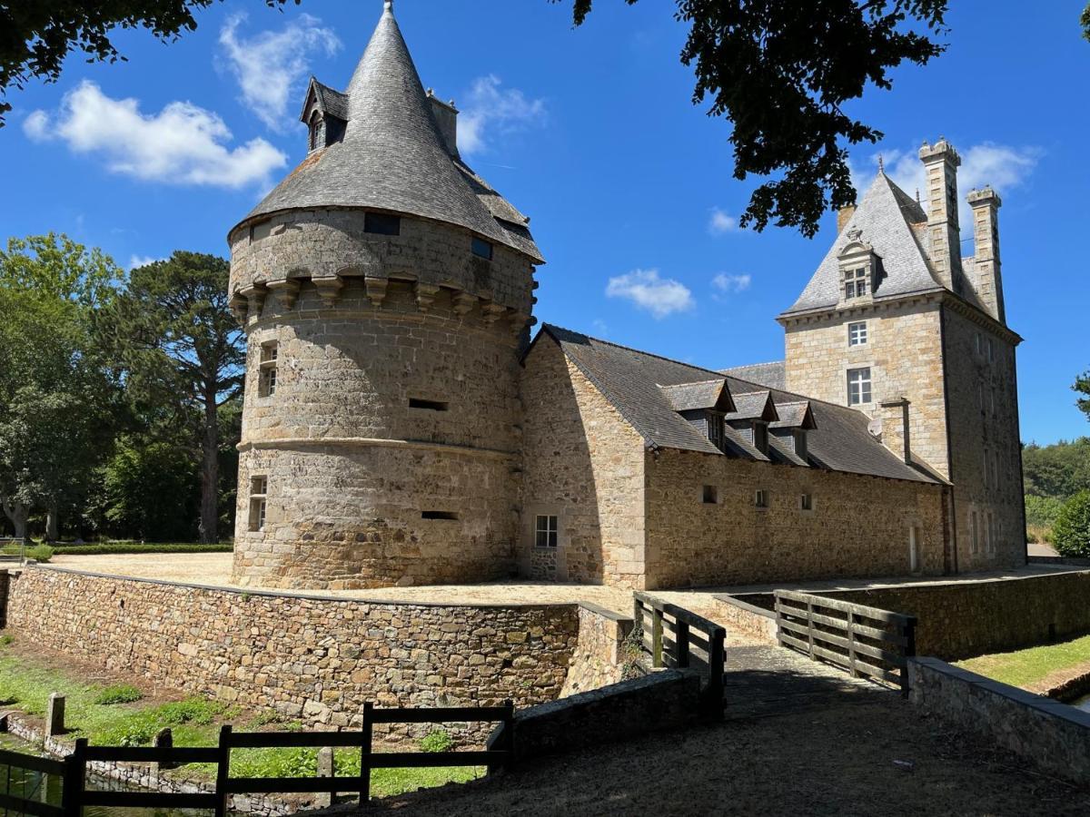 Ty Koad Villa Lanmodez Exterior photo